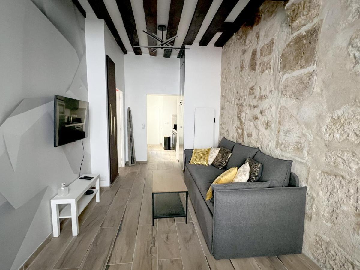 Apartment Marais 2 2 Salles De Bain - Jacuzzi ! *