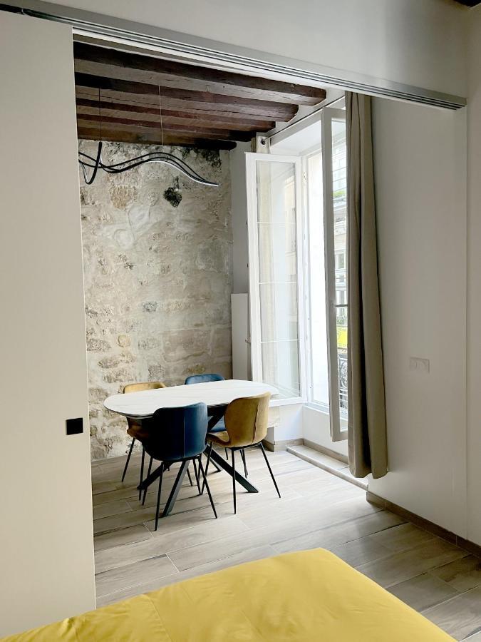 Apartment Marais 2 2 Salles De Bain - Jacuzzi ! Paris