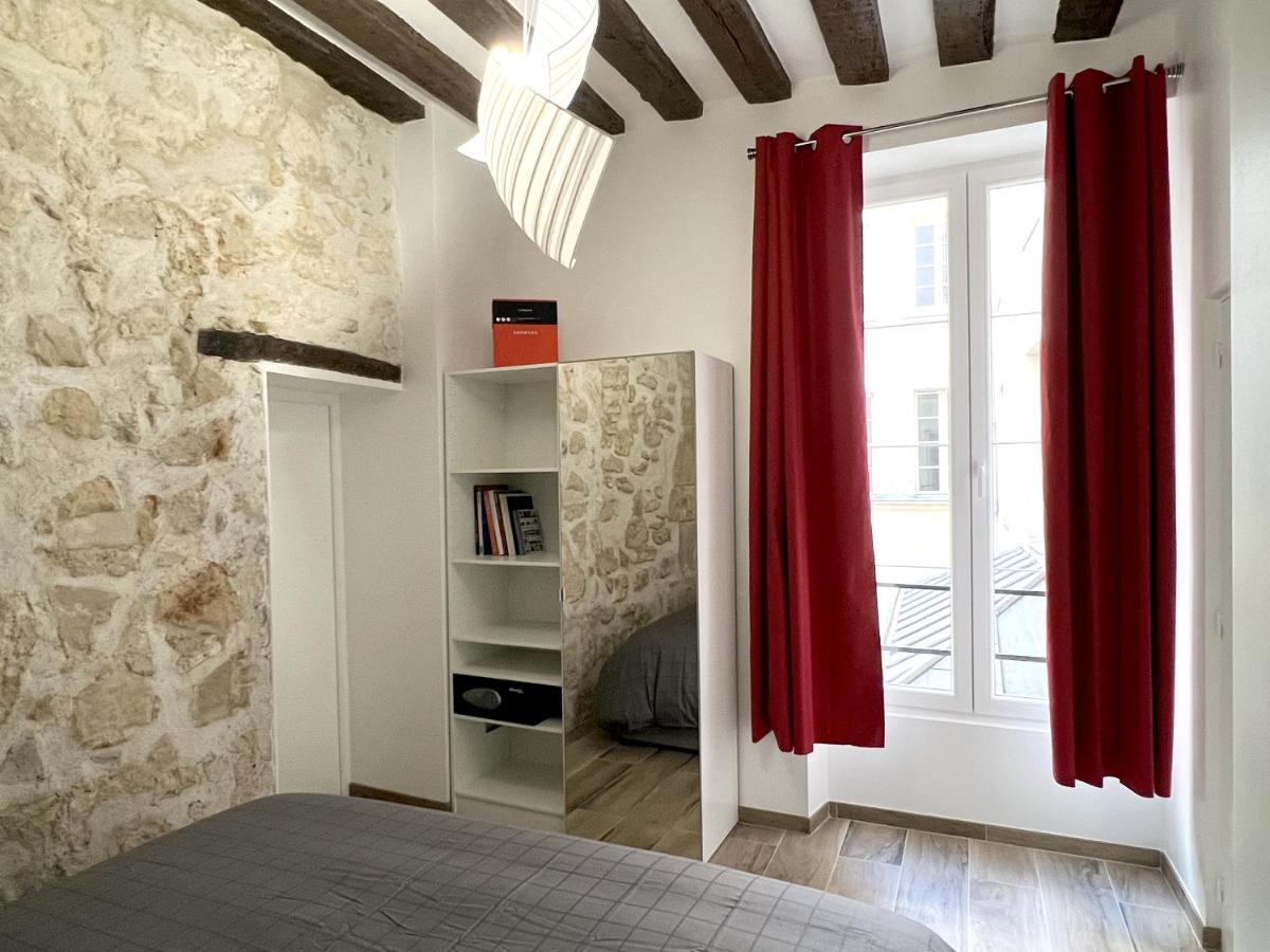 Marais 2 2 Salles De Bain - Jacuzzi ! Apartment Paris