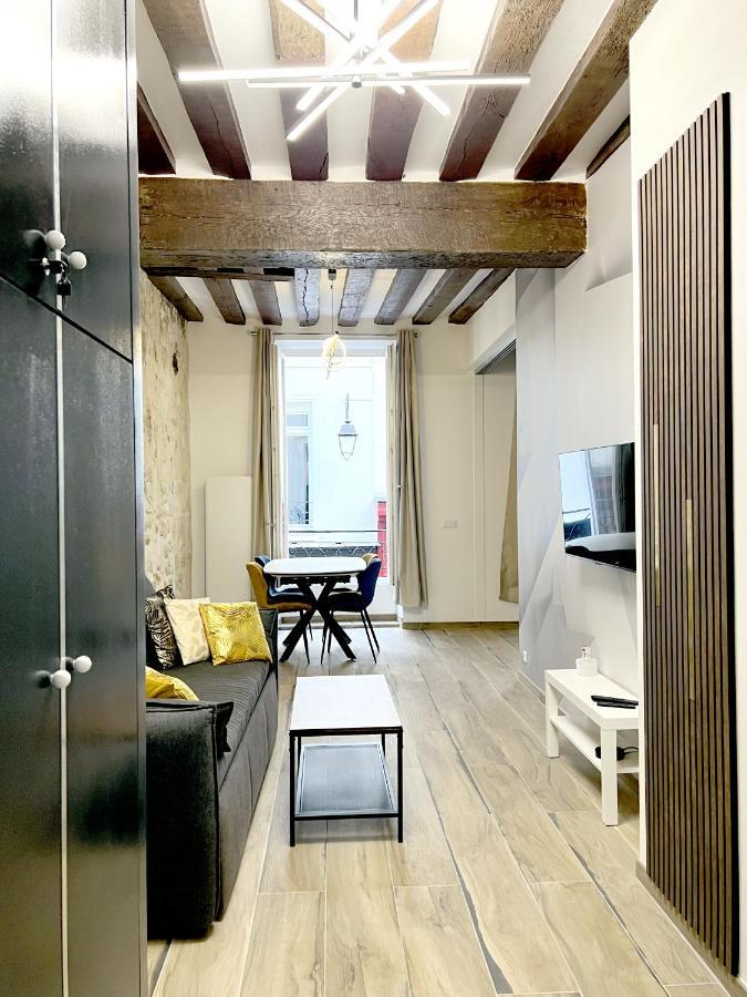 Marais 2 2 Salles De Bain - Jacuzzi ! Apartment *