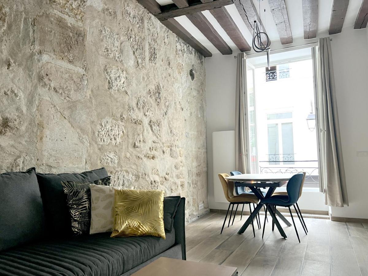 Marais 2 2 Salles De Bain - Jacuzzi ! *