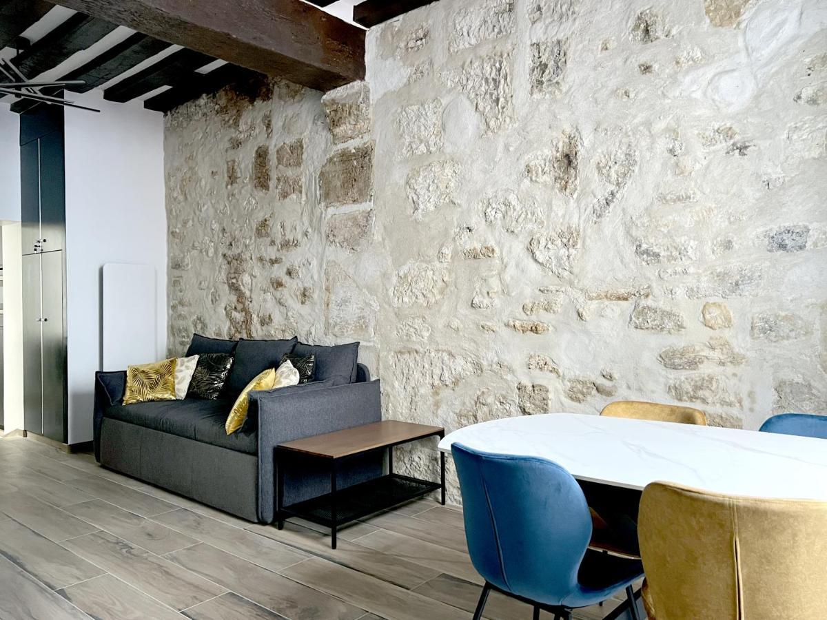 Marais 2 2 Salles De Bain - Jacuzzi ! *