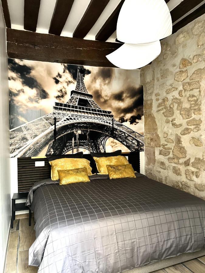 Apartment Marais 2 2 Salles De Bain - Jacuzzi !