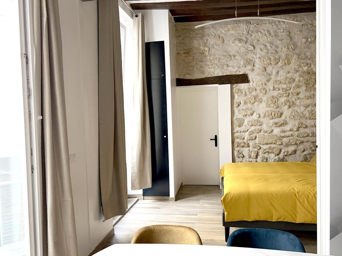 Apartment Marais 2 2 Salles De Bain - Jacuzzi ! *