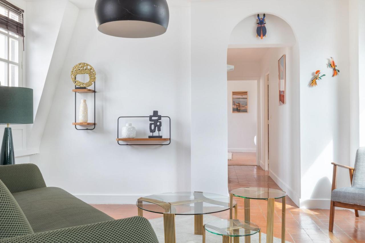 Appartement Renaissance Paris