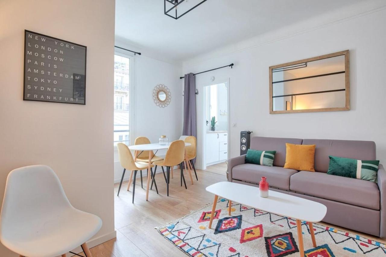 Cv2 Charming At République - 6p Appartement