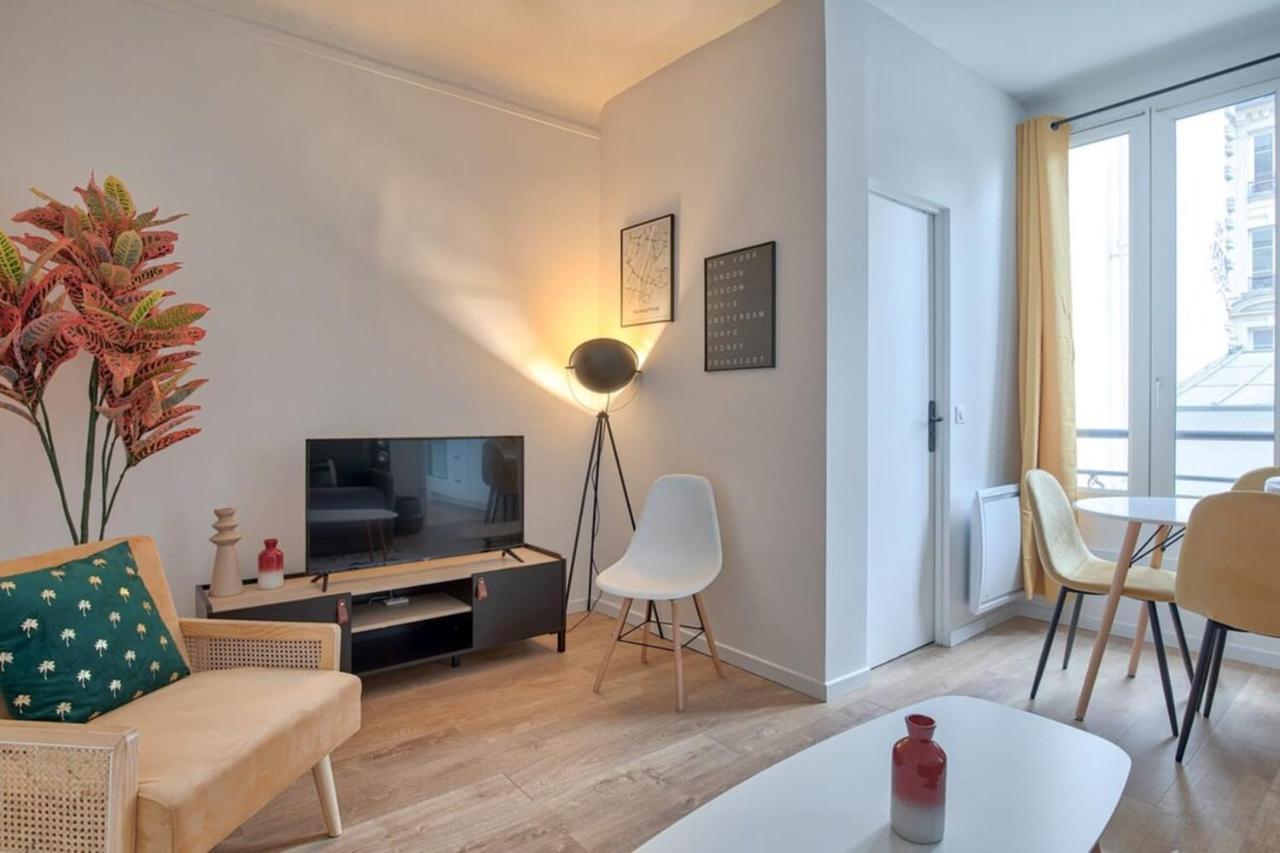 Appartement Cv2 Charming At République - 6p *