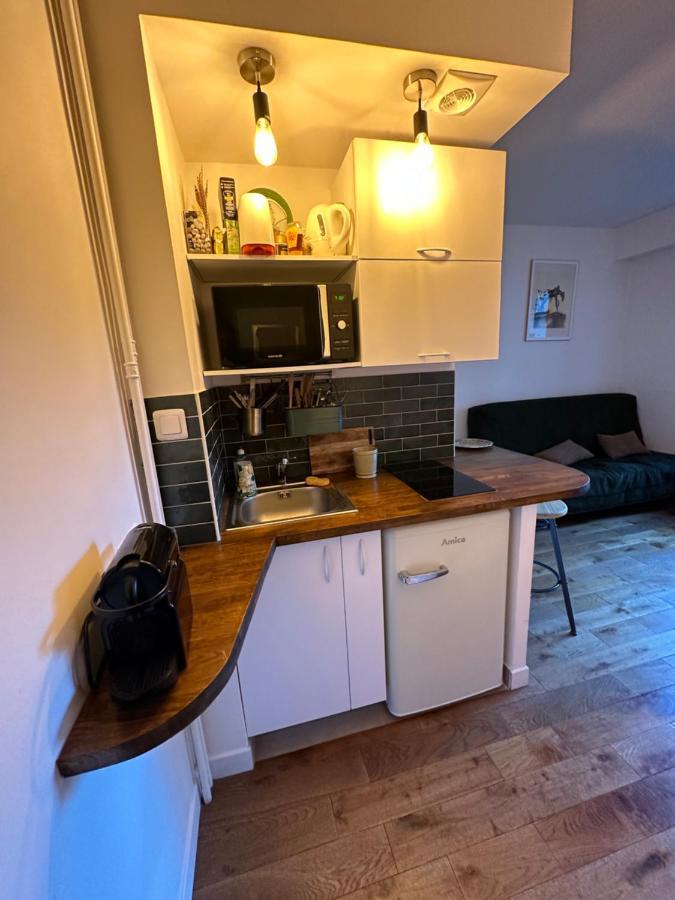 16 Passy Apartment Paris
