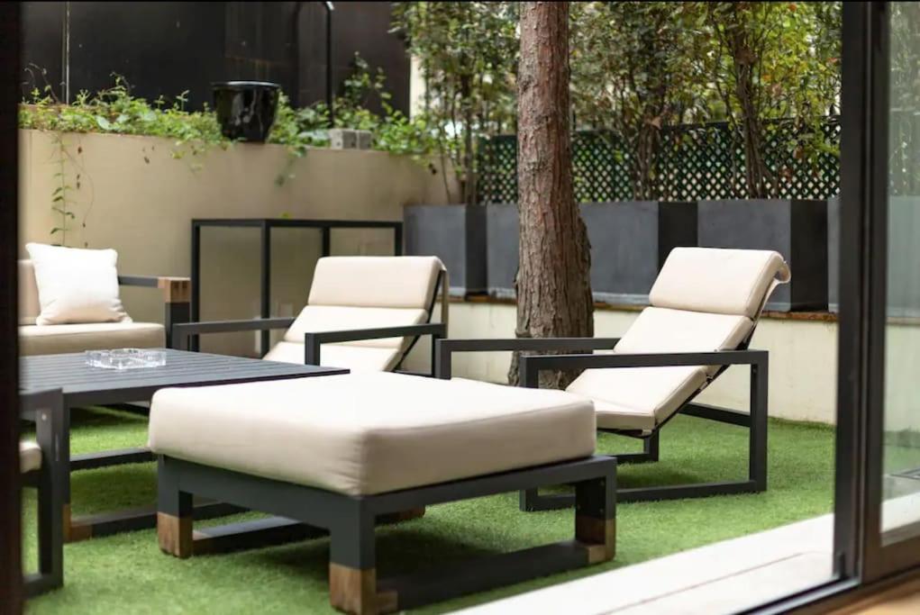 Appartement Passy/ranelagh : Superbe Avec Terrasse Paris