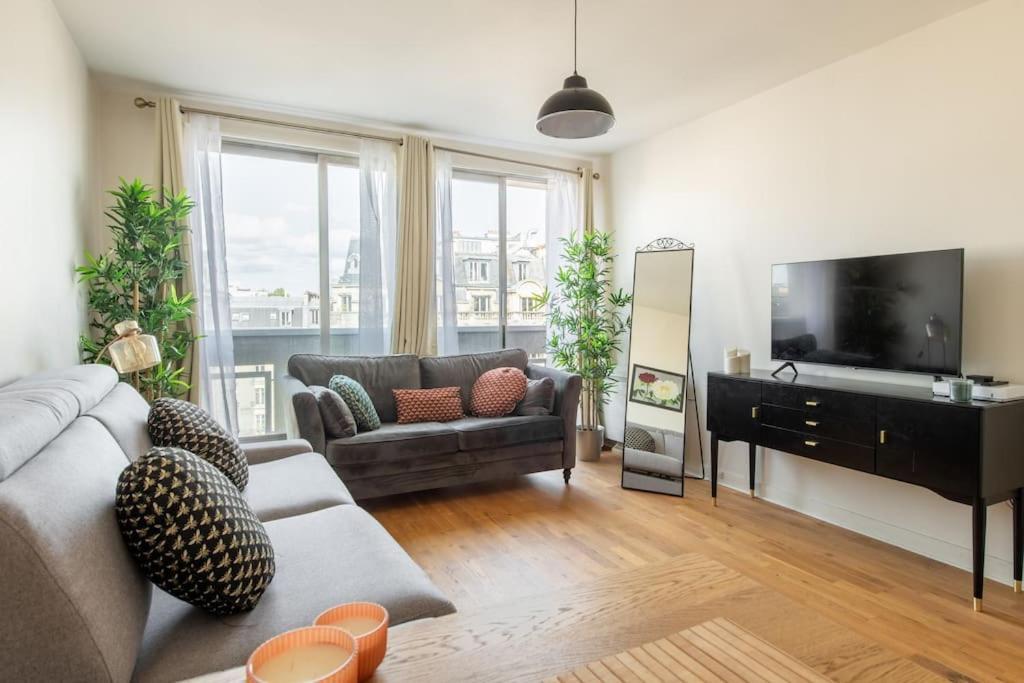 Montparnasse - Cozy In Montparnasse District *