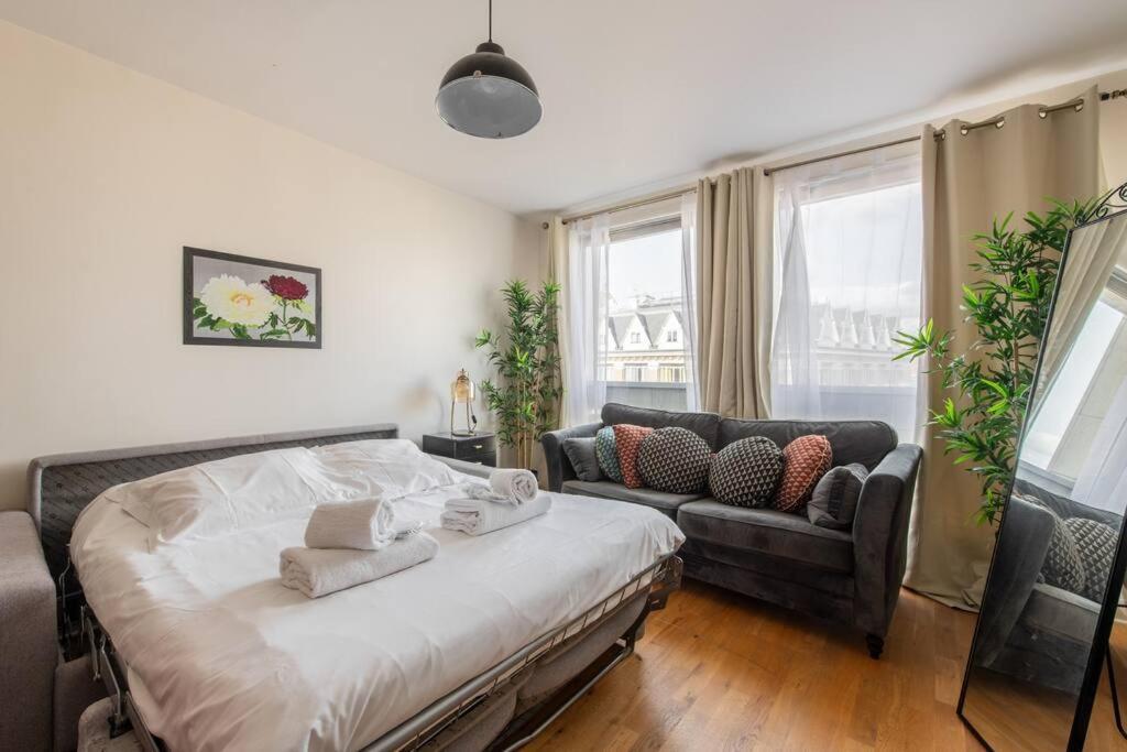 Montparnasse - Cozy In Montparnasse District Apartment Paris