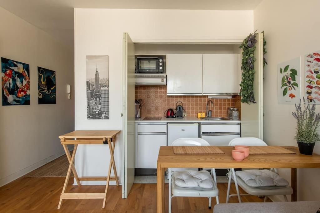 Montparnasse - Cozy In Montparnasse District *