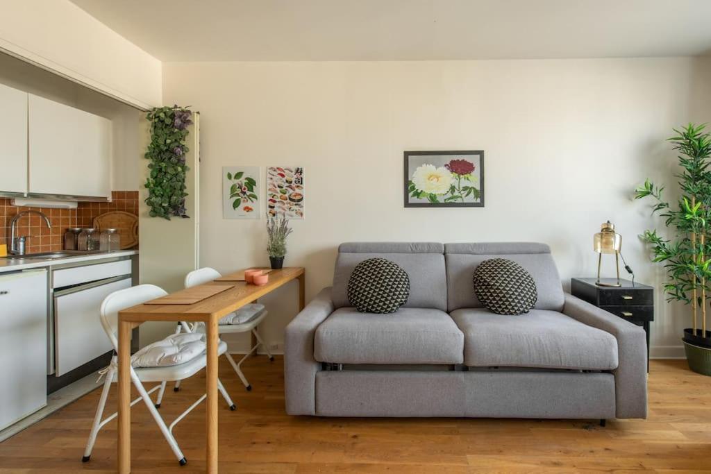 Montparnasse - Cozy In Montparnasse District Apartment