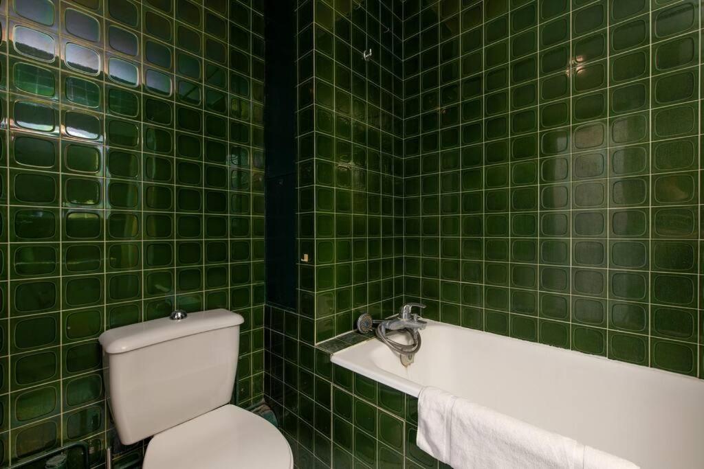 Montparnasse - Cozy In Montparnasse District Apartment