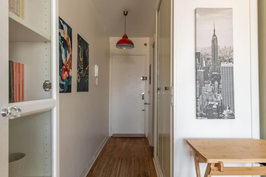 Montparnasse - Cozy In Montparnasse District Apartment Paris