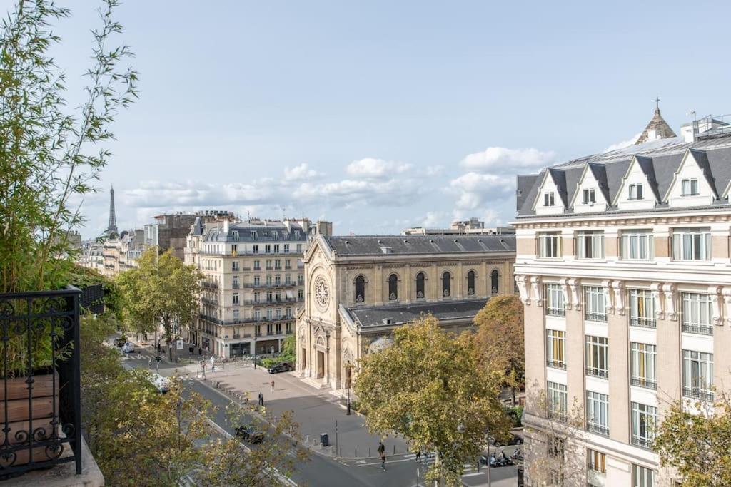 Montparnasse - Cozy In Montparnasse District Apartment *