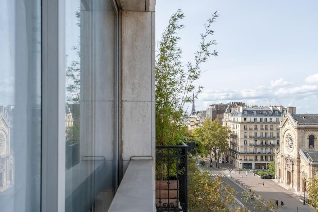 Apartment Montparnasse - Cozy In Montparnasse District