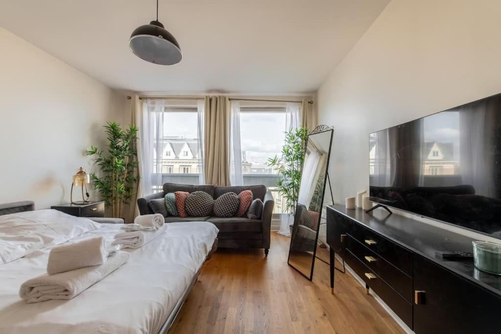 Montparnasse - Cozy In Montparnasse District Apartment