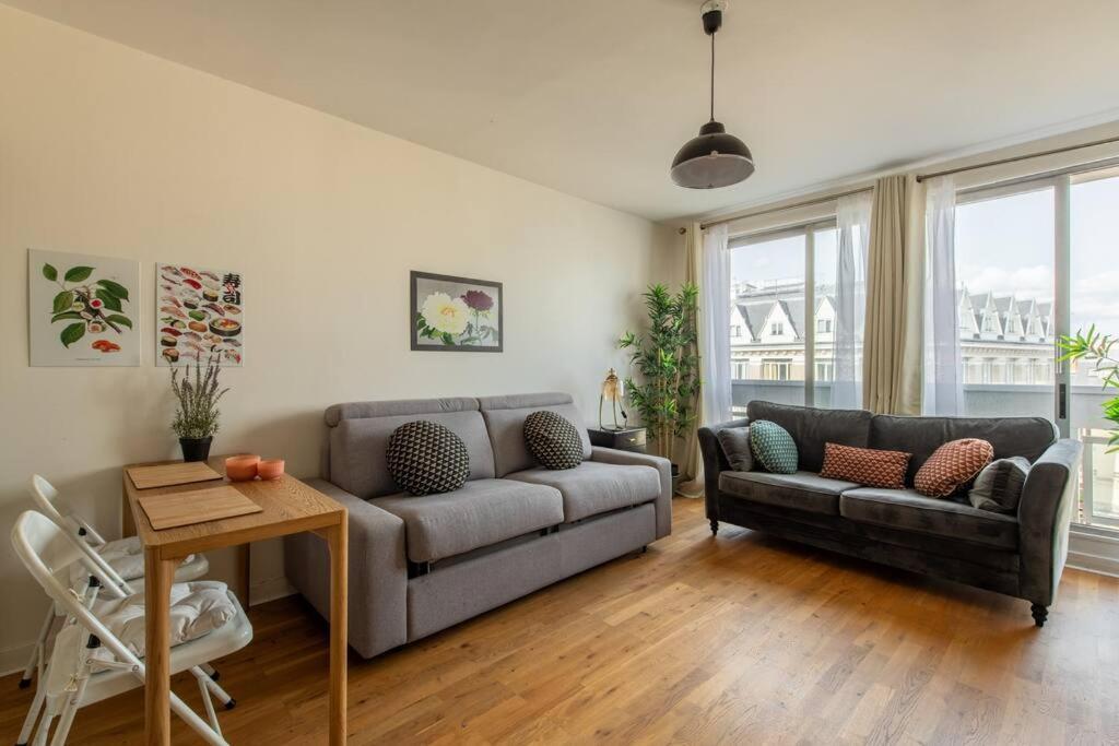 Montparnasse - Cozy In Montparnasse District *