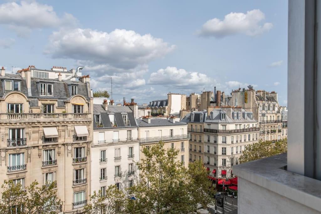 Apartment Montparnasse - Cozy In Montparnasse District Paris