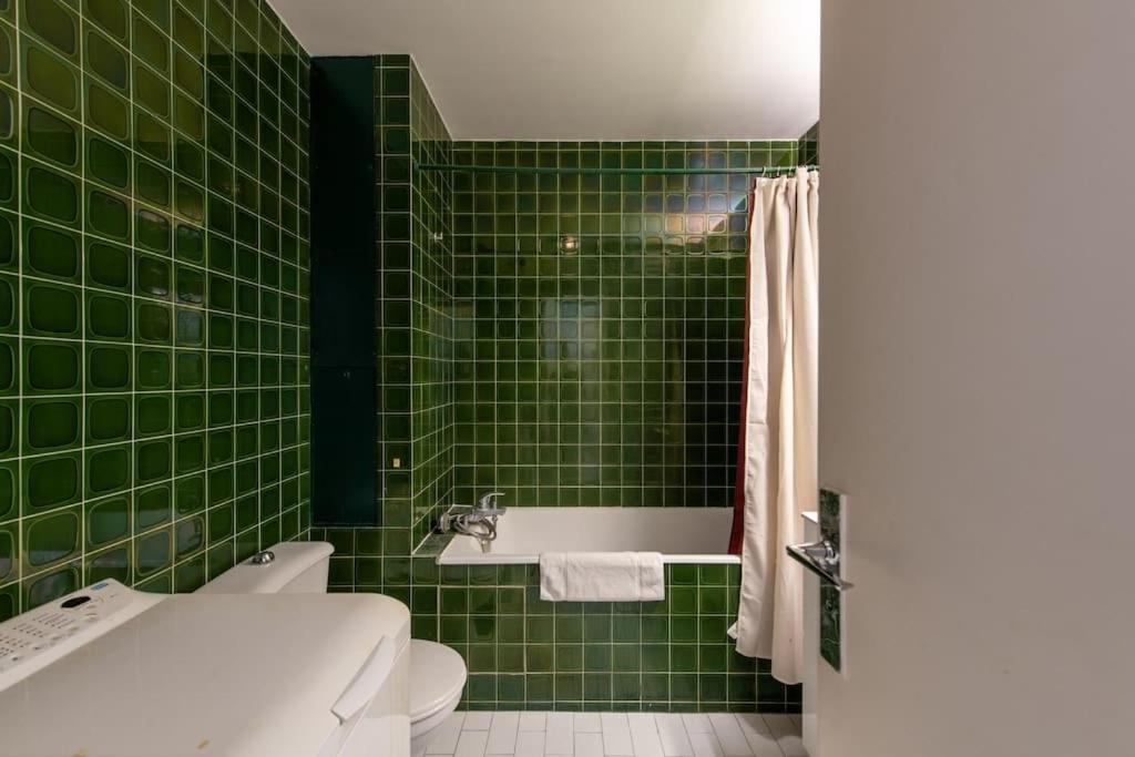 Montparnasse - Cozy In Montparnasse District Apartment