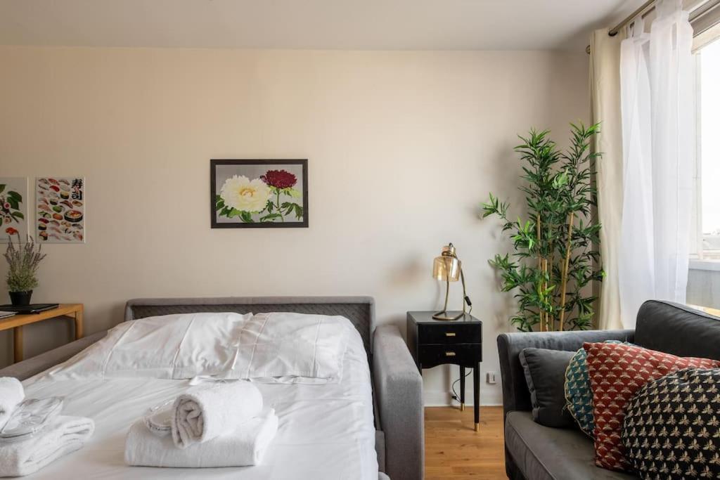 Montparnasse - Cozy In Montparnasse District Apartment *