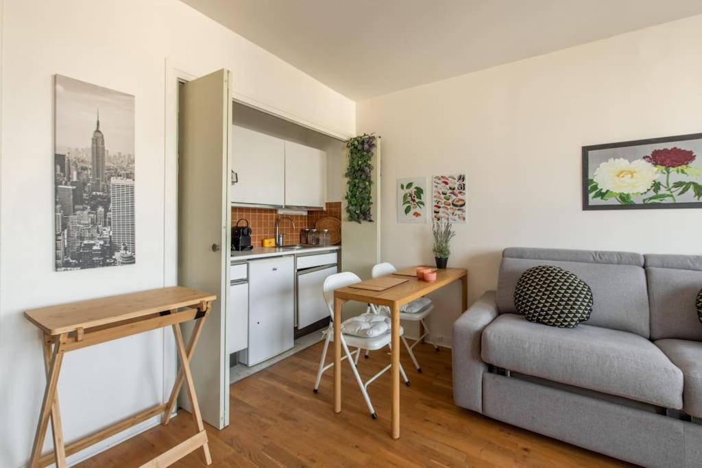 Montparnasse - Cozy In Montparnasse District Paris