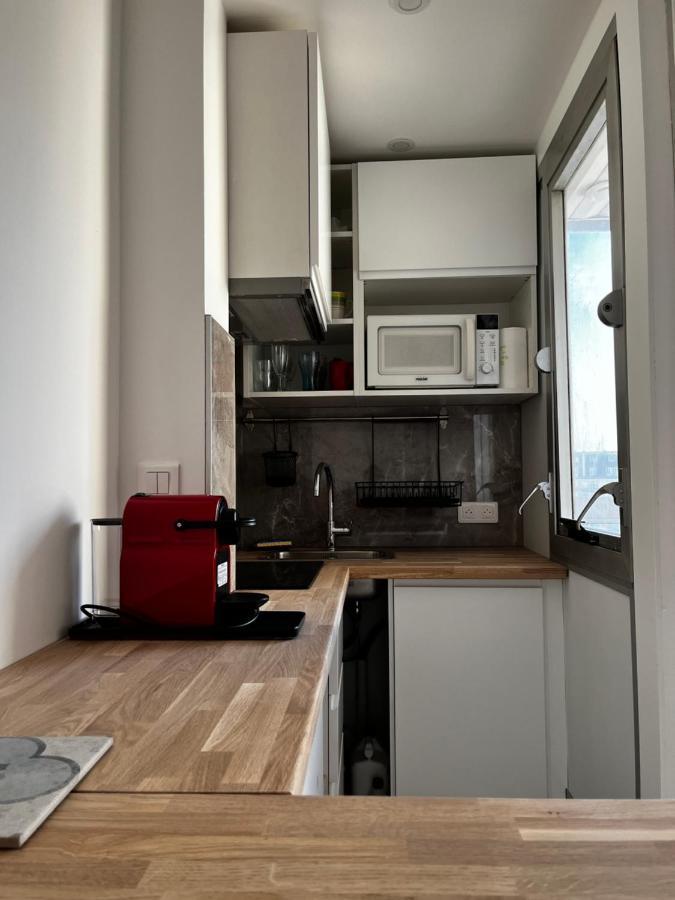 Tour Eiffel-montparnasse Joli Studio Appartement