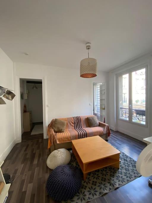 Cosy Proche De Montmartre Apartment Paris