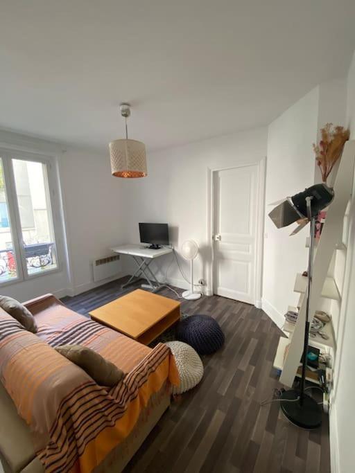 Cosy Proche De Montmartre Apartment *