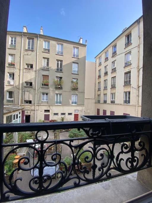 Cosy Proche De Montmartre Apartment Paris