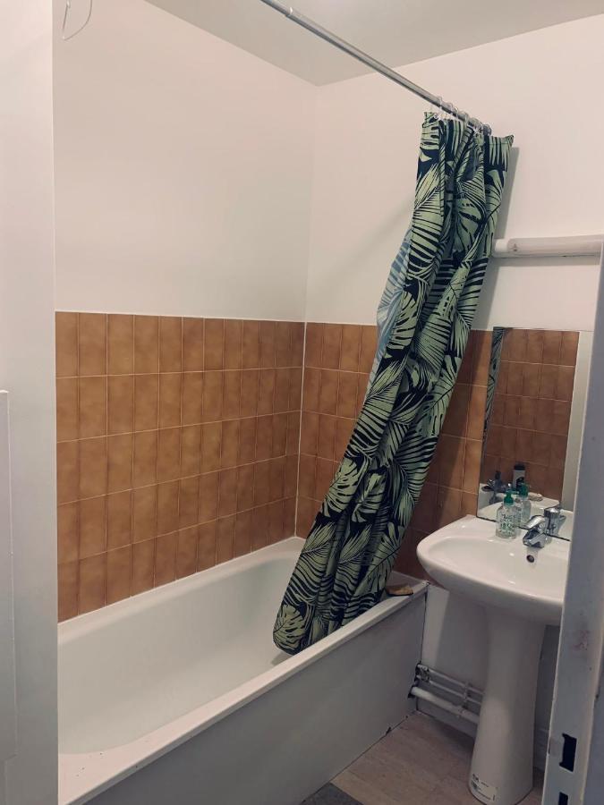 Petit Etudiant Sur La Canal De L'ourcq Appartement