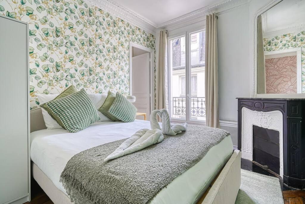 Center Appartement Paris