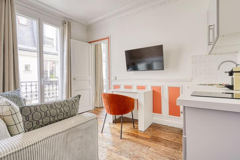 Appartement Center