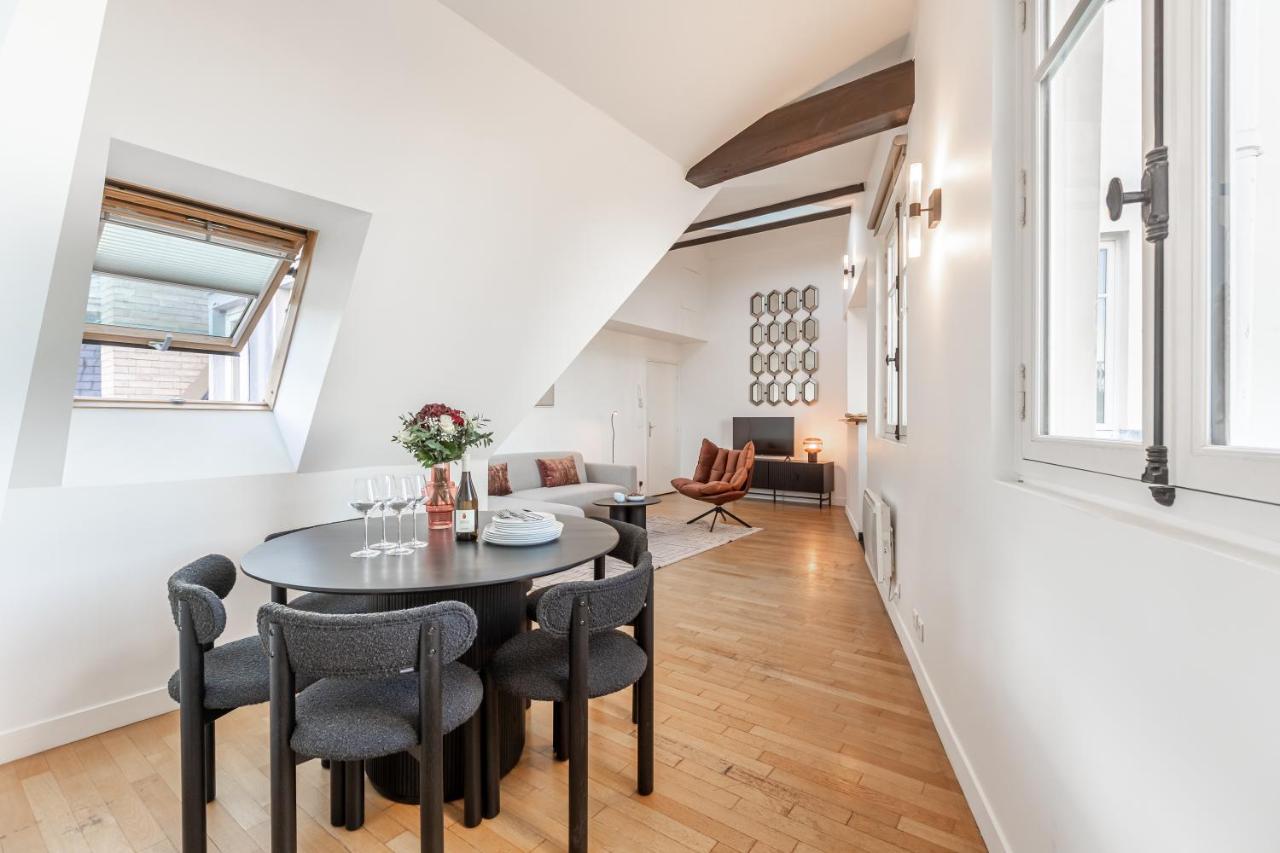 Sweett - Arc De Triomphe Apartment *