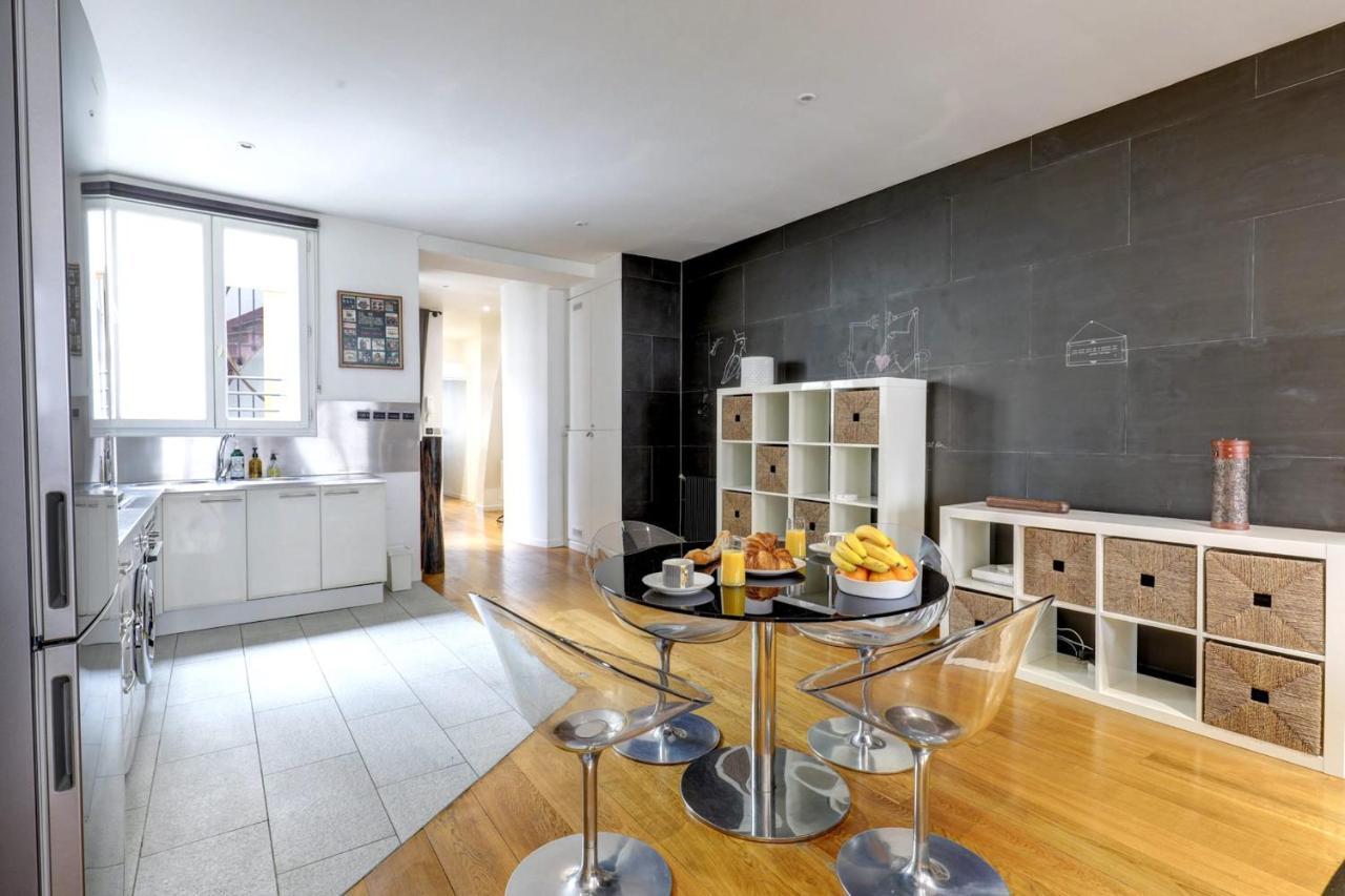 - Montorgueil - Cityapartmentstay Apartment