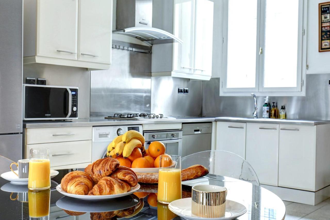 - Montorgueil - Cityapartmentstay *