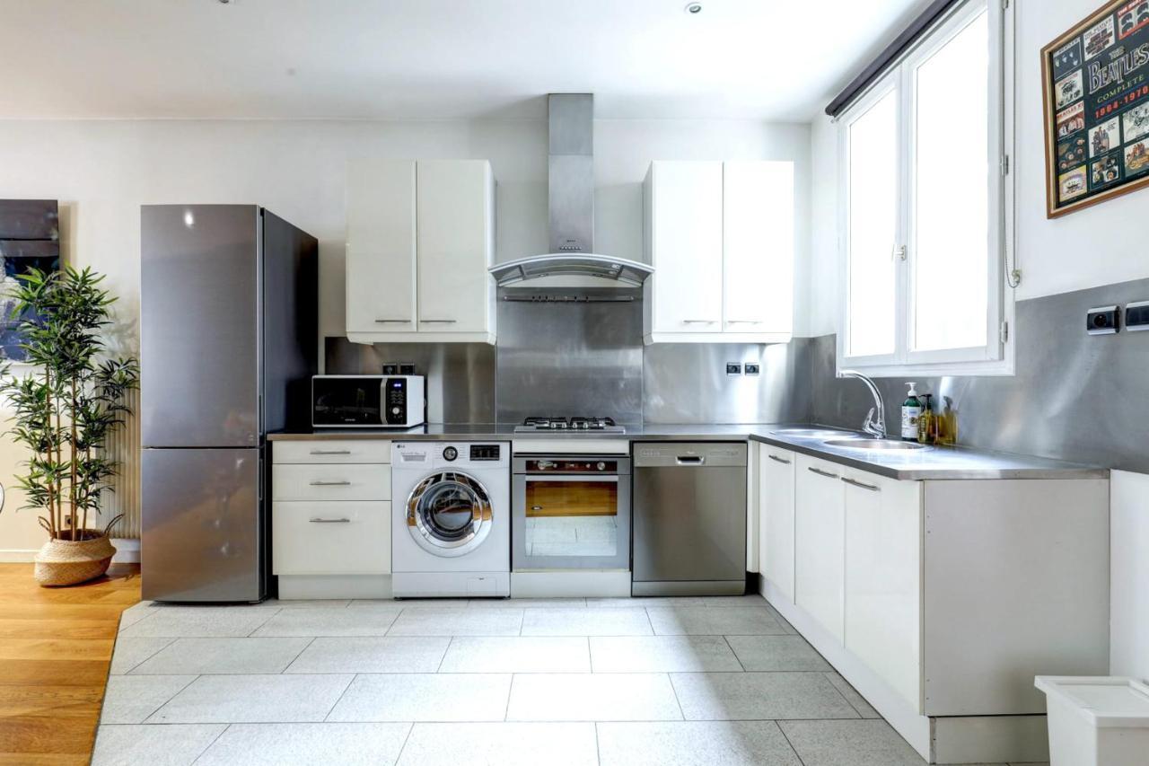 - Montorgueil - Cityapartmentstay