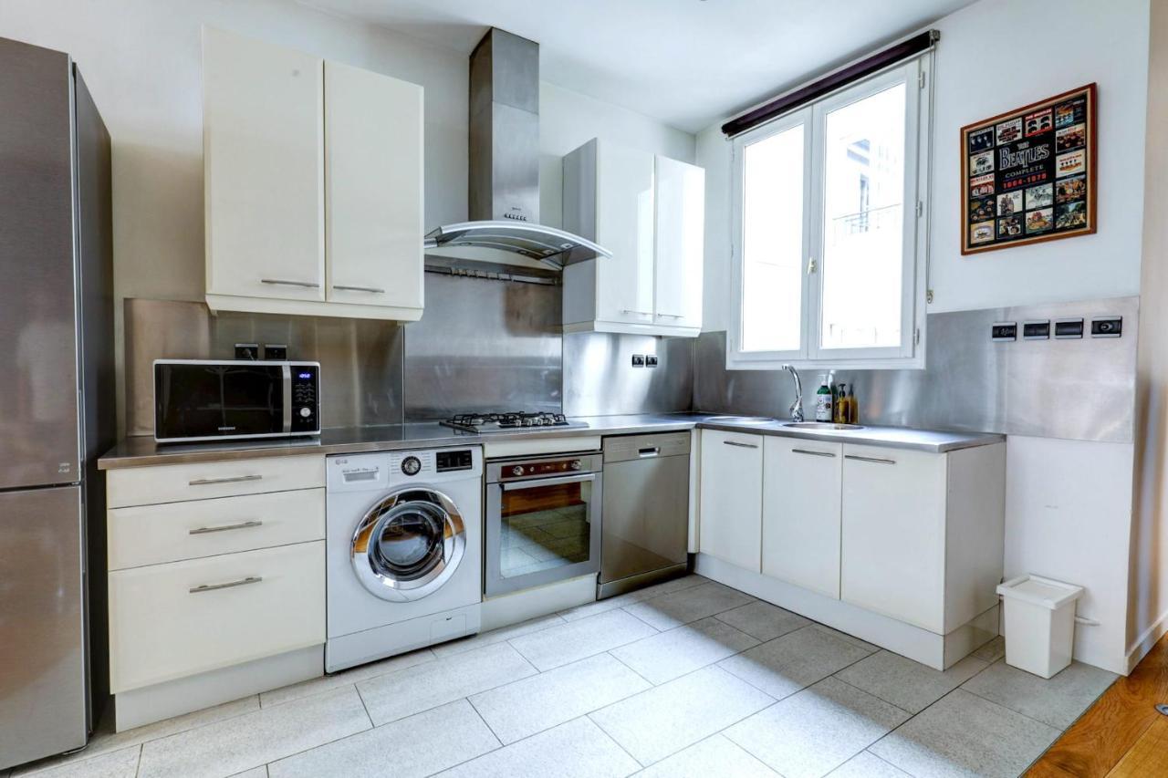 - Montorgueil - Cityapartmentstay Apartment