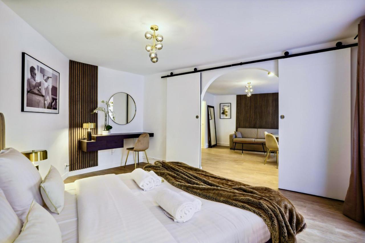 Beautiful 2bdr Near The Eiffel Tower Paris
