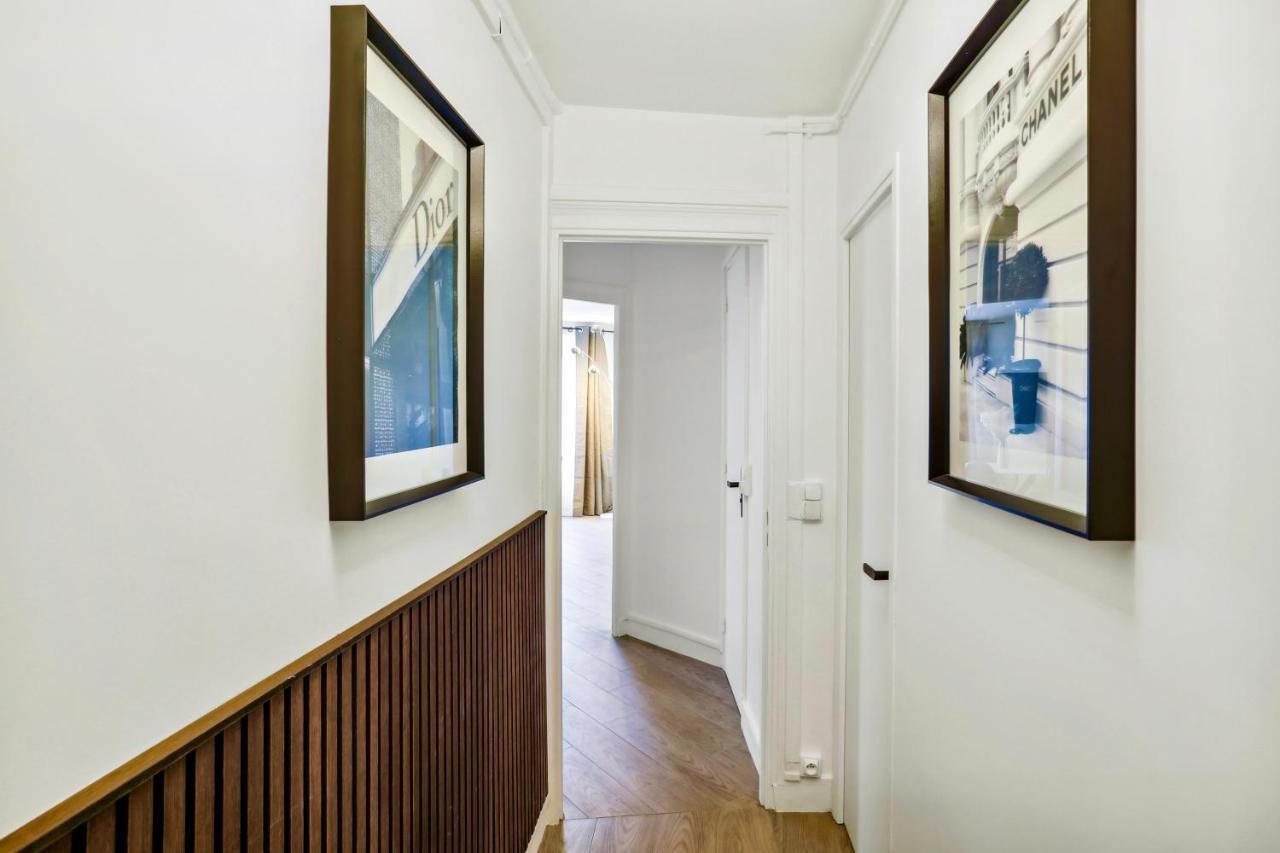 Apartment Beautiful 2bdr Near The Eiffel Tower *