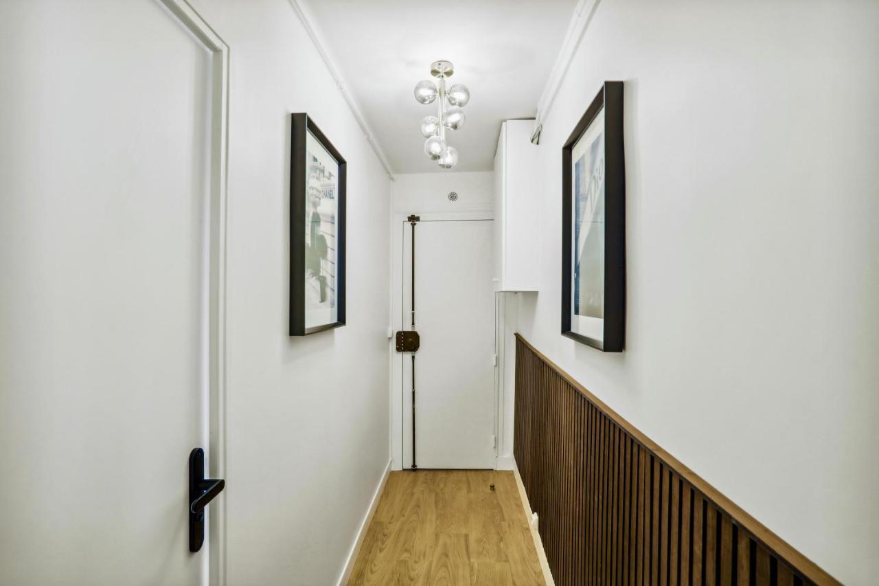 Apartment Beautiful 2bdr Near The Eiffel Tower Paris