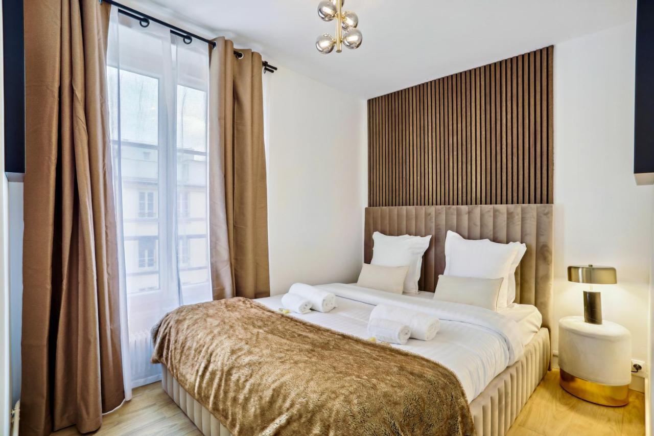 Beautiful 2bdr Near The Eiffel Tower Apartment