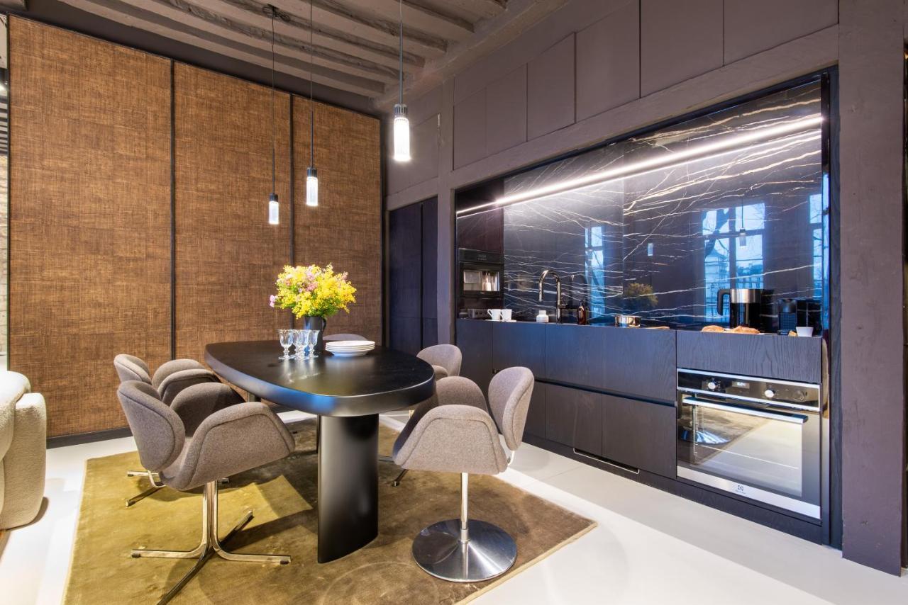 Apartment Sweett - Quai Bourbon Paris