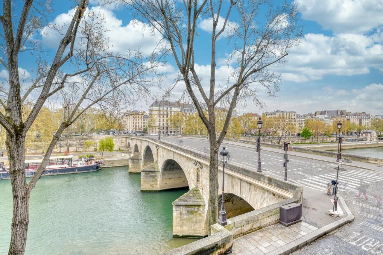 Sweett - Quai Bourbon Apartment *