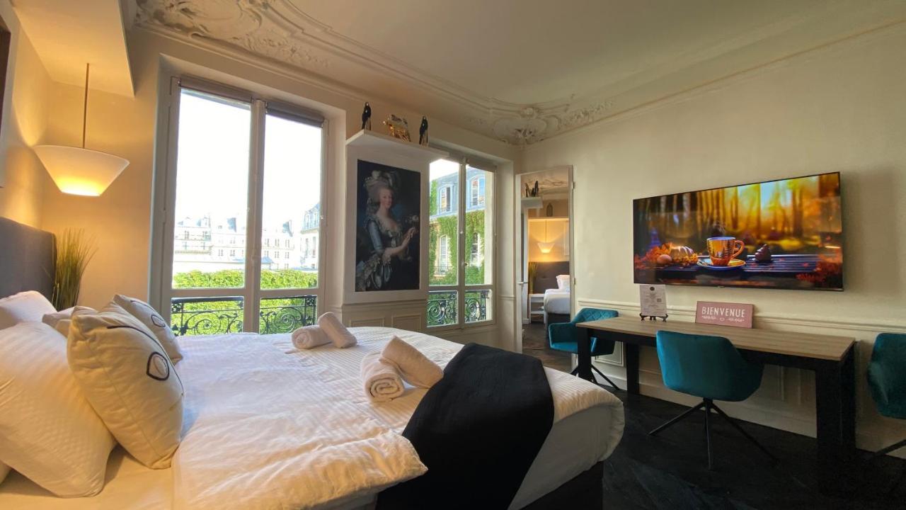 Appartement Bretagne 4 Places