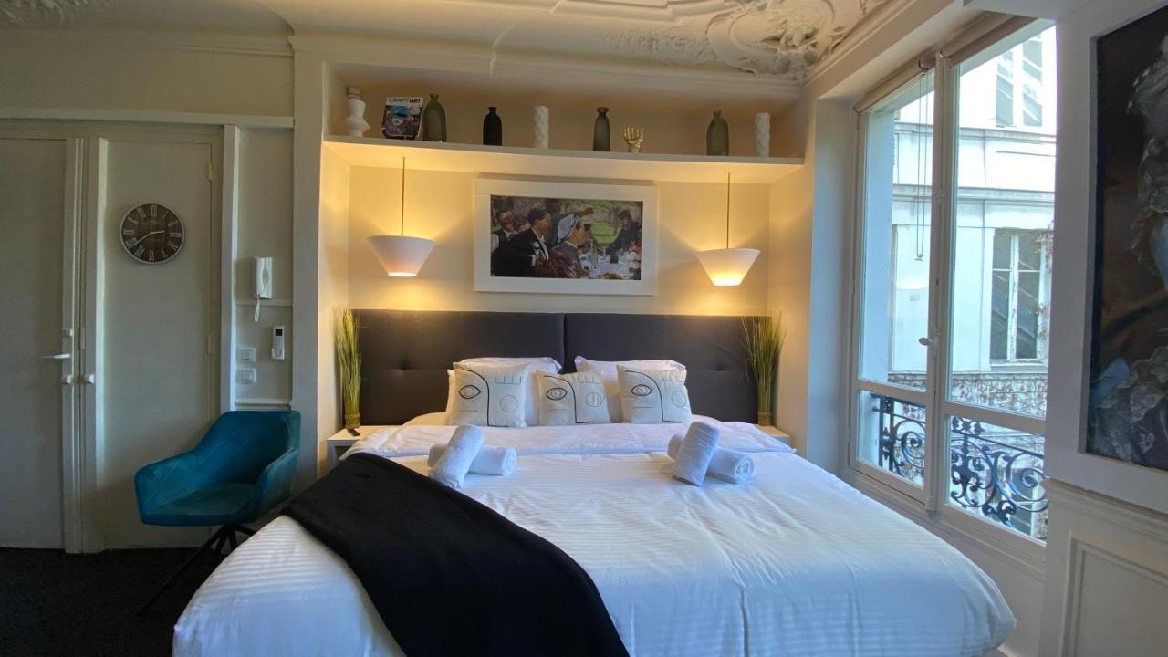 Bretagne 4 Places Appartement Paris