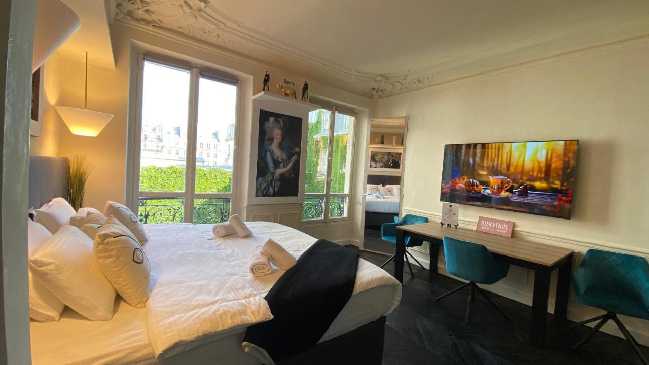Bretagne 4 Places Appartement *