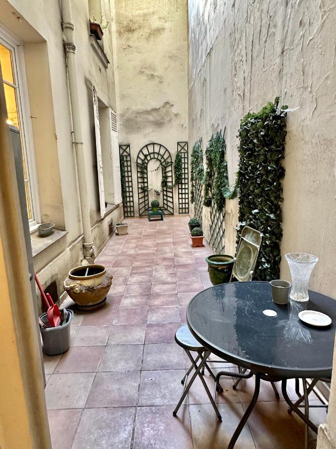 Charming 2 Bedroom With Huge Private Terrace Appartement *