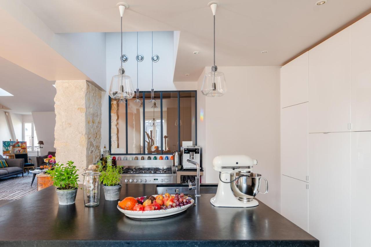 Apartment Veeve - Soulful Fusion Paris